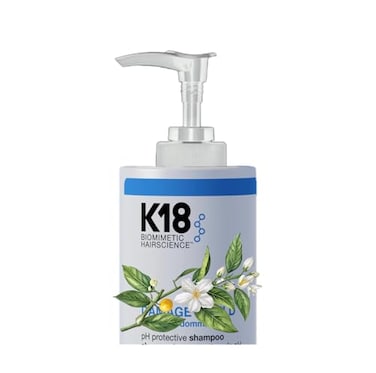 Ultra Essentials One Single Dispenser Pump Compatible with 85 oz 250 ml K18 Peptide Prep Detox Shampoo K 18 Damage Shield pH Protective Shampoo K18 Damage Shield Protective Conditioner by