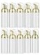LS Keenon 60ML Plastic Travel Foaming Soap Dispenser Mini Empty Foaming Liquid Soap Pump Bottles 10pcs