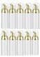 LS Keenon 60ML Plastic Travel Foaming Soap Dispenser Mini Empty Foaming Liquid Soap Pump Bottles 10pcs