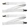 Glield Extend 23 to 78 Adjustable 2Piece Under Sofa Mattress Bed Sheet Fitted Fastener Long Strap Clip Bands BDJ06