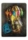 Northwest Avengers Micro Raschel Throw Blanket 46 x 60 Gauntlet