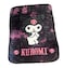 Northwest Kuromi Extra Soft Plush 60x80 Twin Size Blanket Bad Kuromi