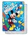 Northwest Mickey Mouse Silk Touch Soft Plush Throw Blanket 60 x 80 Buddies Rule