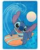 Northwest Lilo and Stitch Silk Touch Throw Blanket 46 x 60 Makes Waves