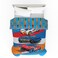 Franco Kids Bedding Super Soft Microfiber Reversible Comforter TwinFull Hot Wheels
