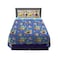Franco Kids Bedding Super Soft Microfiber Sheet Set Full Paw Patrol