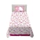 Franco Kids Bedding Super Soft Microfiber Sheet Set Twin Hello Kitty