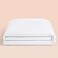 Casper Sleep Waterproof Mattress Protector King White