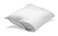 Pillowtex FeatherDownProof 100 Cotton Pillow Protector Reduce Pokes with Hypoallergenic Breathable Machine Washable Quiet Soft Covers Zippered Enclosure Machine Washable 2 Queen