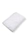 Stylemaster Diamond Bedspread King White