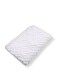 Stylemaster Diamond Bedspread King White