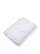Stylemaster Diamond Bedspread King White