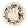Lenox 185518002 Winter Greetings Dinner Plate Christmas Dinnerware