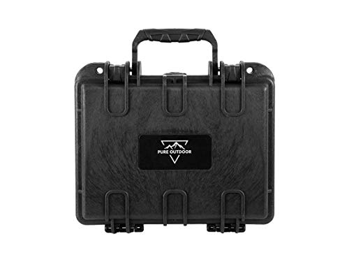 مونو برايس Monoprice Weatherproof Shockproof Hard Case 10 x 8 x 4