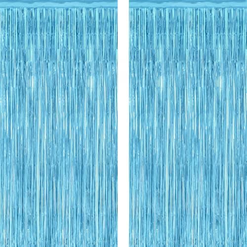zataye Zataye 2 Pack Backdrop Curtains