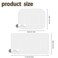 Tucnoeu 8Pcs Dashcam Windshield Sticke Clear Electrostatic Stickers Sticker Shield for WindshieldsPrevent Scratching FallingWindshield Sticker for Mounting Dash cam Phone Projection Screen