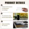 Tucnoeu 8Pcs Dashcam Windshield Sticke Clear Electrostatic Stickers Sticker Shield for WindshieldsPrevent Scratching FallingWindshield Sticker for Mounting Dash cam Phone Projection Screen