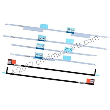Odyson VHB LCD Display Adhesive Strips Replacement for Apple iMac 27 20122020