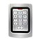 Retekess TAC04 Access Control SystemGarage Door KeypadIP68 WaterproofWiegand 26 PIN Code RFID KeypadSupport 2000 Users