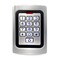 Retekess TAC04 Access Control SystemGarage Door KeypadIP68 WaterproofWiegand 26 PIN Code RFID KeypadSupport 2000 Users