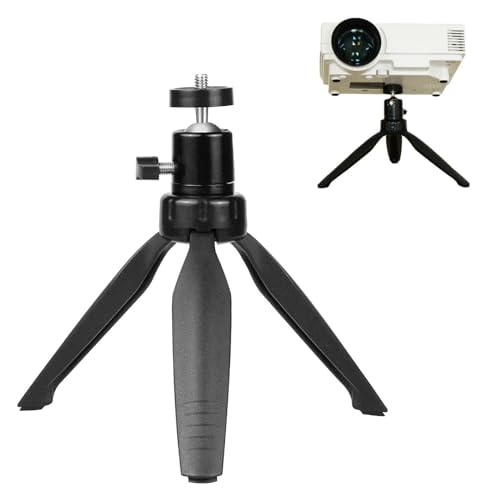 kpptyty Kpptyty Mini Projector Tripod Mount
