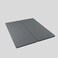 Zutan 15Inch Split Bunkie Board for MattressBed Fully Assembled Improved Comfort and Support Queen Grey