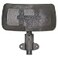 Lorell Mesh HighBack Office Headrest Black for use HiBack Mesh Chairs 1 Count