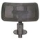 Lorell Mesh HighBack Office Headrest Black for use HiBack Mesh Chairs 1 Count