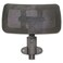 Lorell Mesh HighBack Office Headrest Black for use HiBack Mesh Chairs 1 Count
