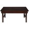Red Lantern Rosewood Korean Tea Table