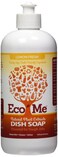 Eco-me Ecome Lemon Fresh Dish Soap 16 oz
