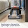 Bissell BISSELL TurboClean Upright Carpet Cleaner Pro Max Clean Protect Oxy Urine Eliminator Formula Included 3952