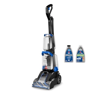 Bissell BISSELL TurboClean Upright Carpet Cleaner Pro Max Clean Protect Oxy Urine Eliminator Formula Included 3952