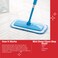 E-Cloth ECloth Deep Clean Mini Mop Head Replacement Microfiber Mop Pads Reusable Refill Pads for Wet Floor Cleaning Hardwood Tile Laminate Stone 100 Washes 1 Count