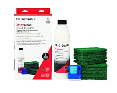 Frigidaire ReadyClean Cooktop Cleaning Kit