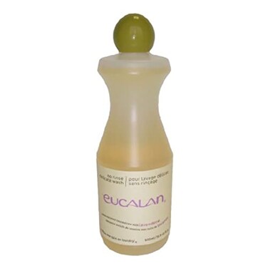 Eucalan No Rinse Delicate Wash Lavender 169 OZ
