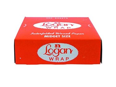 Logan Wrap interfolded Deli Wrap Cera paper 500 sheets