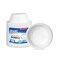 Basix 12 Ounce Disposable Bowls Microwave Safe 100 Count White