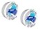 Dixie Everyday Paper Bowls 10 Ounces 36 Count Lunch Size Disposable Plates 2 PACK
