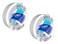 Dixie Everyday Paper Bowls 10 Ounces 36 Count Lunch Size Disposable Plates 2 PACK