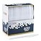 BluShine 600 Pack White Plastic Knives