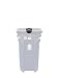 Garbage Commander AmericanMade Premium Garbage Strap Adjustable Garbage Can Security Strap Heavy Duty Material Black
