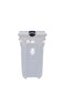 Garbage Commander AmericanMade Premium Garbage Strap Adjustable Garbage Can Security Strap Heavy Duty Material Black