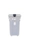 Garbage Commander AmericanMade Premium Garbage Strap Adjustable Garbage Can Security Strap Heavy Duty Material Black