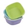 Anbers 8 Quart Small Wash Basins 4Pack