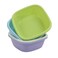 Anbers 8 Quart Small Wash Basins 4Pack