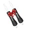 Fanwer 2 Pack Button Hook and Zipper Pull Helper Button Assist Tool Button Hook Dressing Aid Tool for Easy Button One Handed Gadgets Adaptive Equipment Gifts for Seniors Arthritis Weak Hands