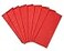 American Greetings 125 Sheets 20 in x 20 in Cherry Red Tissue Paper Bulk for All Occasions