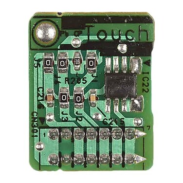 Samsung DB9312483A AC Control Board PCB SUBEEPROM