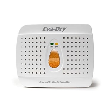 Eva-Dry EvaDry Wireless Mini Dehumidifier White E333